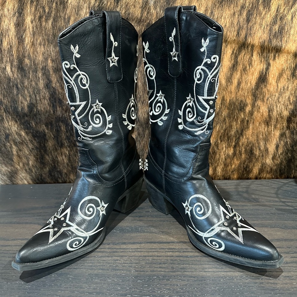 Women’s Roper Brand Cowboy Boots